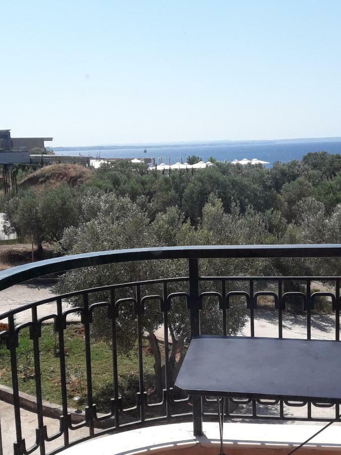 Cozy Apartment Fantastic View Nea Moudania Eksteriør billede